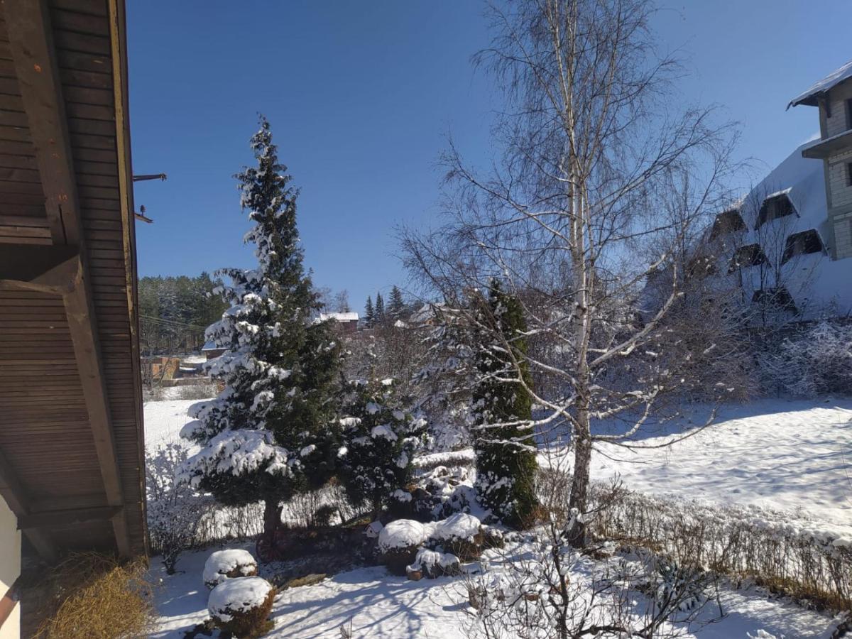 Apartmani Milic Sirogojno Exterior foto