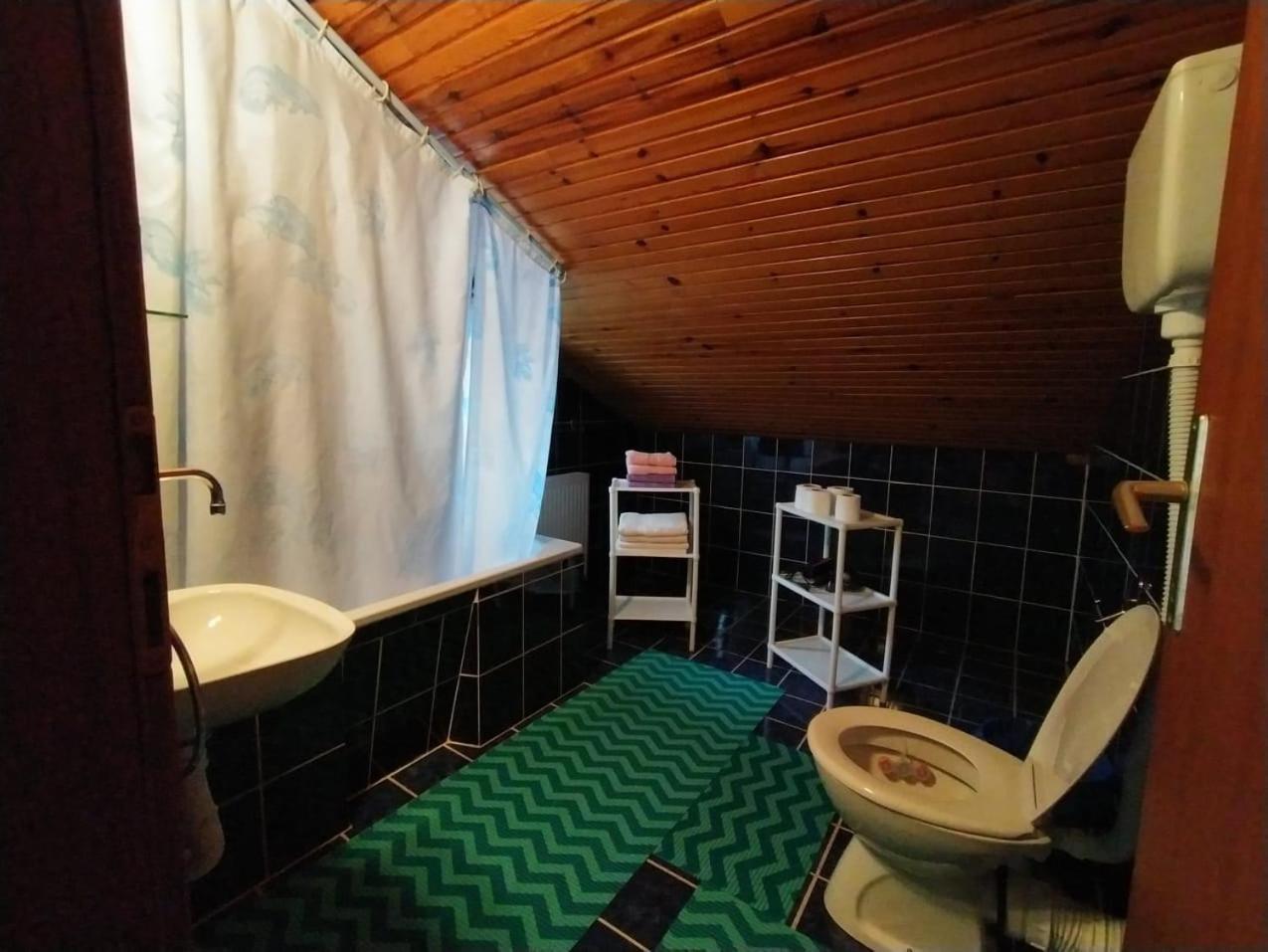 Apartmani Milic Sirogojno Zimmer foto