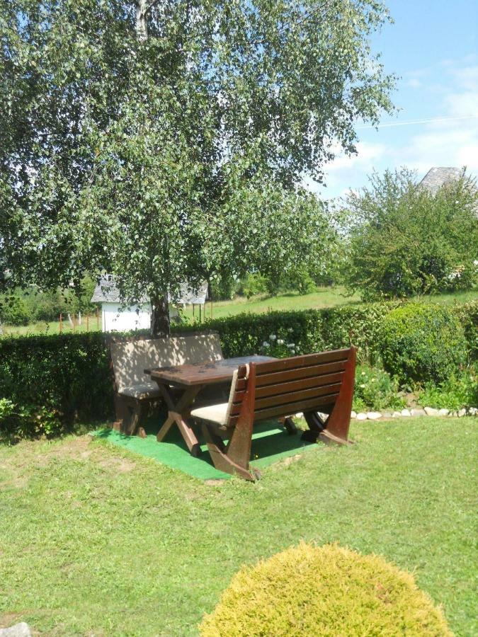 Apartmani Milic Sirogojno Exterior foto